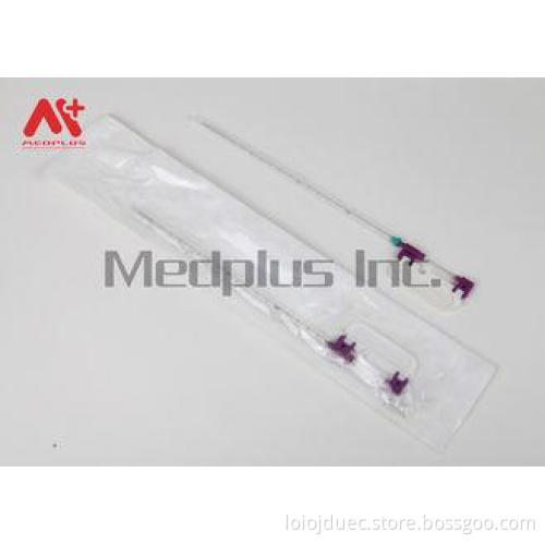 18Ga / 20Ga Single Use Lung Soft Tissue Biopsy Needle Stain